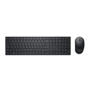 Kit Teclado y Mouse inalámbricos Dell Pro KM5221W, Receptor inalámbrico Español (QWERTY)