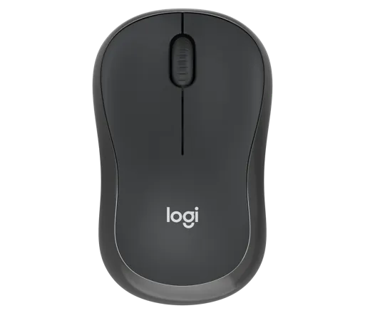 Mouse Inalámbrico Logitech M240 Silent, Bluetooth, Grafito 1