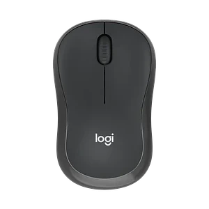 Mouse Inalámbrico Logitech M240 Silent, Bluetooth, Grafito