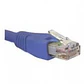 Cable Patch NEXXT Cat6A Azul 2.1mt S/FTP LSZH Multifilar - Miniatura 1