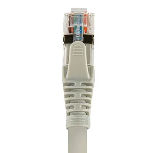 Cable de Red Nexxt Solutions Infrastructure Shielded 3 metros - RJ-45 Gris, Cat6A S/FTP