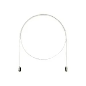 Panduit TX6A-28 Category 6A Performance - Patch cable - RJ-45 (M) to RJ-45 (M) - 1 m - foiled unshie