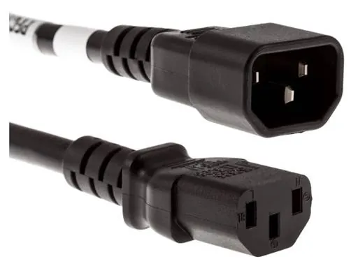 Cable de Alimentación Estándar Cisco CAB-C13-CBN= 1