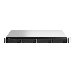 Servidor NAS QNAP TS-464U-RP-8G Intel Celeron N5095, Ram 8GB, 4xSATA, 2X2,5GbE