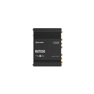 Router Industrial 5G dual simcard RUTX50