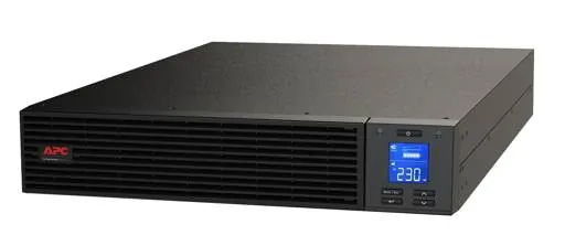SAI Easy UPS en línea SRV RM de APC, 2000 VA 230 V, con kit de guías 1