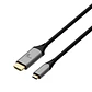 Cable USB Tipo-C a HDMI Xtech XTC-546 - 1.8 Metros - Miniatura 1