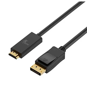 Cable DisplayPort™ macho a HDMI® macho Xtech XTC-359