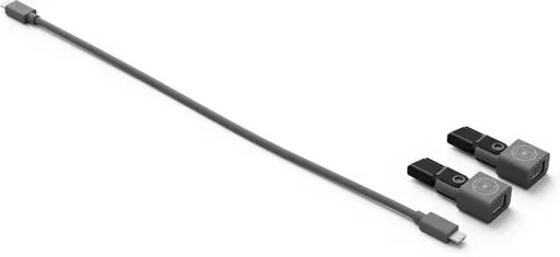 Acoplador CAT para micrófono Rally, Amplíe la longitud de los cables de Rally Mic Pod 1