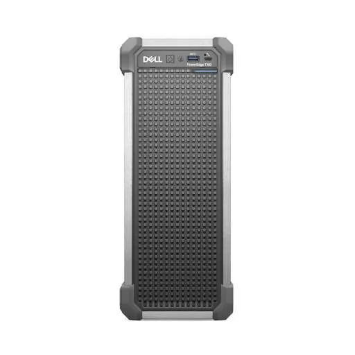 Servidor DELL PowerEdge T160 Torre - Intel Xeon E-2436, 4TB, 16GB DDR5, 4.5U 1