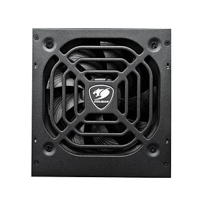 Fuente de Poder COUGAR STC 400W - Certificada 80 PLUS White, Alta Eficiencia y Silencio