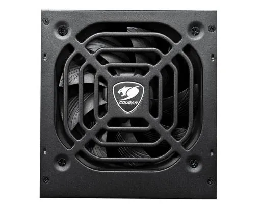Fuente de Poder COUGAR STC 400W - Certificada 80 PLUS White, Alta Eficiencia y Silencio 1