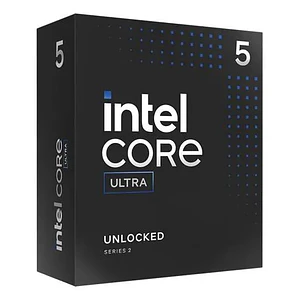Procesador Intel Core Ultra 5 225 (20M Cache, up to 4.90 GHz) FCLGA18W, Socket LGA 1851, 65W, No GPU