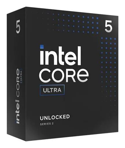 Procesador Intel Core Ultra 5 245K (24M Cache, up to 5.20 GHz) FCLGA1851, 14 núcleos 1
