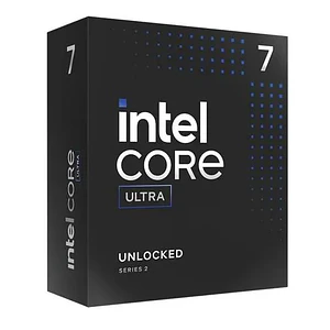 Procesador Intel Core Ultra 7 265KF, 3.9GHz, 8 P-Cores, 12 E-Cores, 20 Hilos, Sin Gráficos