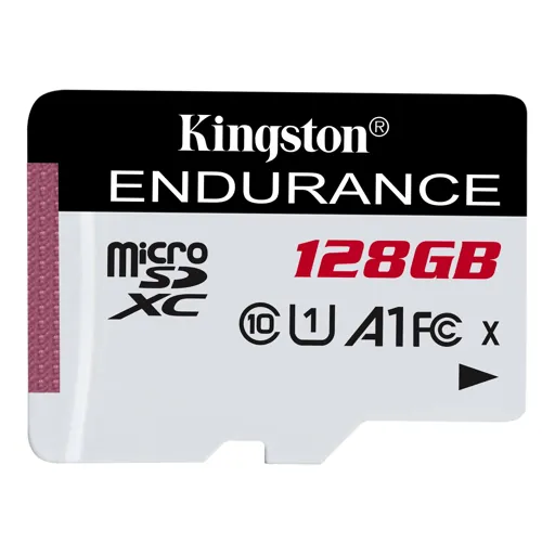 Tarjeta de Memoria MicroSD High Endurance 128GB, UHS-I U1 Clase 10, Body y Dashcams 1