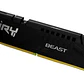 Memoria RAM DDR5 8GB 6000MT/s Kingston FURY Beast Black, Intel XMP 3.0, AMD® EXPO v1.1, DIMM - Miniatura 1
