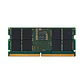Memoria Ram DDR5 16GB 5600MT/s SODIMM,Kingston ValueRAM, CL46 1RX8 1.1V 262-pin 16Gbit - Miniatura 1