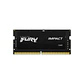 Memoria RAM para Notebook DDR5 16GB 5600MT/s Kingston Fury Impact, CL40, SODIMM, 1.1V - Miniatura 1