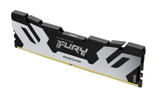 Memoria Ram DDR5 48GB 6000MT/s CL32 FURY Renegade Silver/Black XMP, Non-ECC Unbuffered DIMM 1