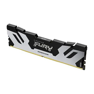 Memoria Ram DDR5 48GB 6000MT/s CL32 FURY Renegade Silver/Black XMP, Non-ECC Unbuffered DIMM