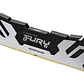 Memoria Ram DDR5 48GB 6000MT/s CL32 FURY Renegade Silver/Black XMP, Non-ECC Unbuffered DIMM - Miniatura 1