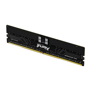 Memoria Ram DDR5 32GB 5600MT/s CL28 Kingston FURY Renegade Pro RDIMM Black EXPO