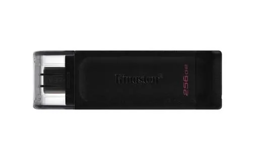 Pendrive USB-C Kingston DataTraveler 70 - 256GB, USB 3.2 Gen 1 1