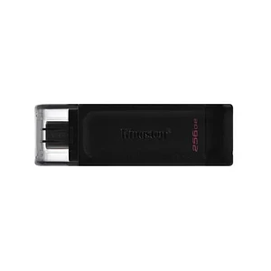 Pendrive USB-C Kingston DataTraveler 70 - 256GB, USB 3.2 Gen 1
