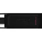 Pendrive USB-C Kingston DataTraveler 70 - 256GB, USB 3.2 Gen 1 - Miniatura 1
