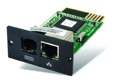 Forza Power Technologies - SNMP Card 1