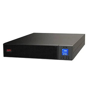 Unidad SAI Easy UPS On-Line SRV RM APC SRV3KRIRK, 3000 VA y 230 V, con kit de rieles