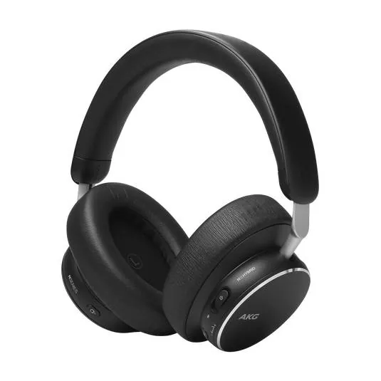 Auriculares Inalámbricos AKG N9 Hybrid con Cancelación de Ruido - Negro 1