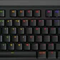 Teclado Gamer Inalámbrico Logitech G515 Lightspeed TKL, Layout Ingles, Negro - Miniatura 1