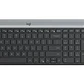 Kit Logitech MK470 Teclado + Mouse Wireless, Graphite, Español - Miniatura 1