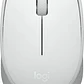 Mouse Inalámbrico Logitech M170, Ambidiestro, Receptor USB, Blanco - Miniatura 1