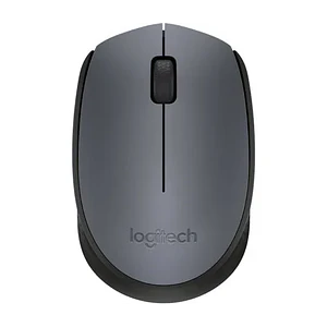 Mouse Logitech M170 inalámbrico, Negro, Ambidiestro