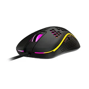 Mouse Gamer Xtech Lightbuzz XTM-620, Óptico, Luces LED, Hasta 7200 dpi