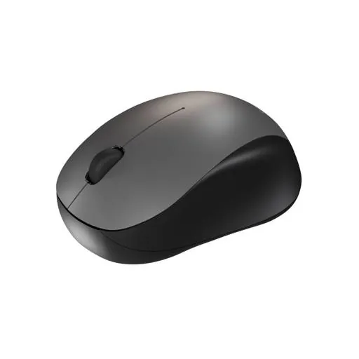 Mouse Inalámbrico Klip Xtreme Furtive, Bluetooth 5.0, 3 Botones, 1600DPI, Gris/Negro 1