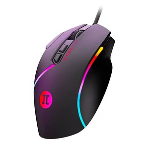 Mouse Gamer Primus Gladius 12800P PMO-103, Sensor Óptico: Pixart PMW3325, 8 botones programables