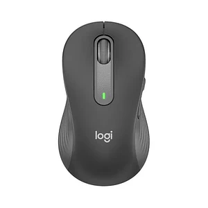 Mouse Inalámbrico Logitech Signature M650, 5 Botones, 2000DPI, Para Zurdos, Gris