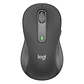 Mouse Inalámbrico Logitech Signature M650, 5 Botones, 2000DPI, Para Zurdos, Gris - Miniatura 1