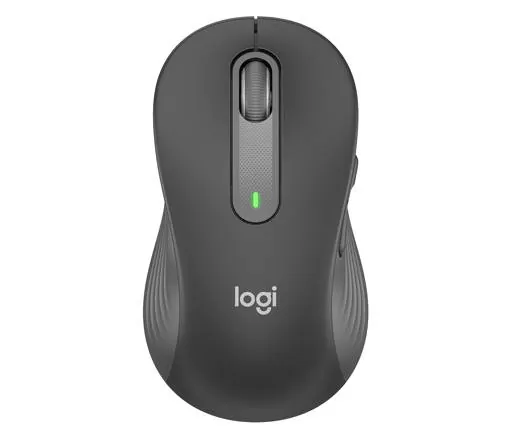Mouse Inalámbrico Logitech Signature M650, 5 Botones, 2000DPI, Para Zurdos, Gris 1