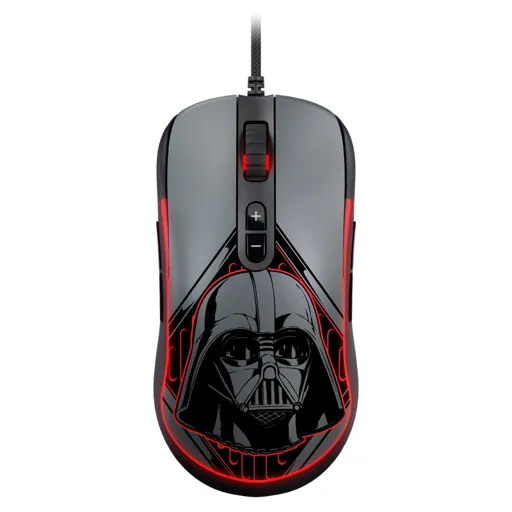 Mouse Gamer Primus Gaming Gladius 12400T Limited Edition, Diseño Dark Side 1