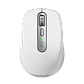 Mouse Inalámbrico Logitech MX Anywhere 3S, 8000 DPI, Bluetooth, Batería Recargable, Pale Gray - Miniatura 1