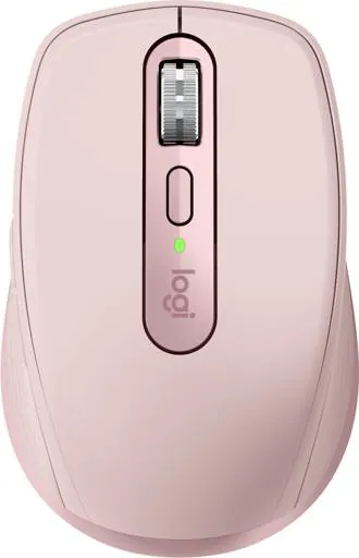 Mouse compacto inalámbrico de alto rendimiento Logitech MX ANYWHERE 3S 1