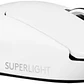 Mouse Gamer Logitech Pro X Superlight 2, Wireless, Sensor Hero 2, 32000DPI, Lightspeed, Color Blanco - Miniatura 1