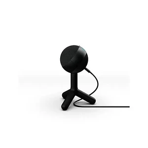 Micrófono Gaming Logitech G Yeti Orb - USB, RGB LIGHTSYNC, preajustes Blue VO!CE, Color Negro