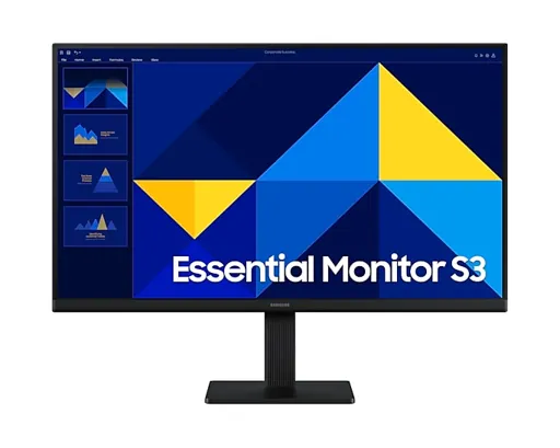 Monitor Samsung Essential S3 S30GD 24