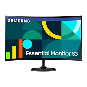Monitor Curvo Samsung Essential S3, 27